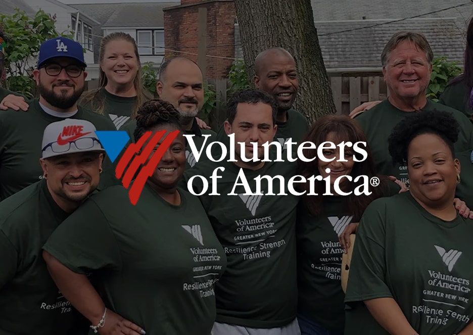 Volunteers of America Case Study