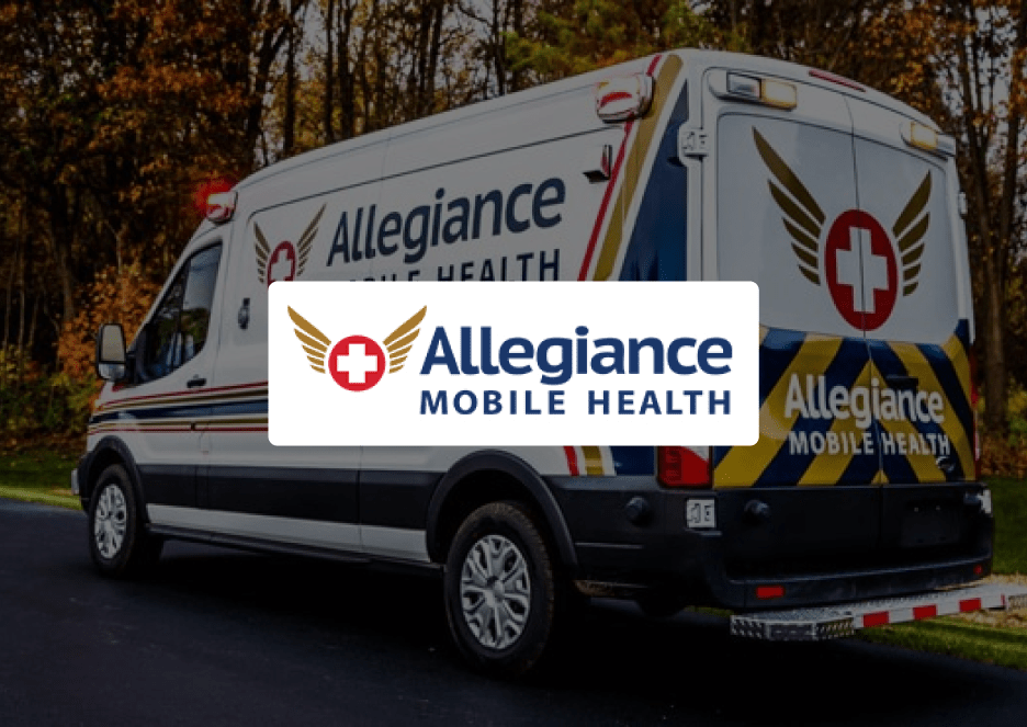Allegiance Mobile Health Case Study