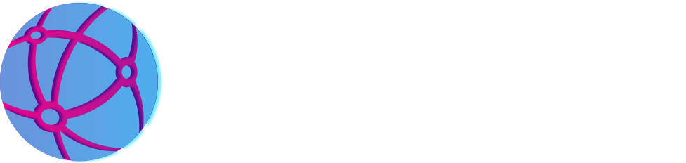 Logo von Krämer IT-Service mit weißer Schrift