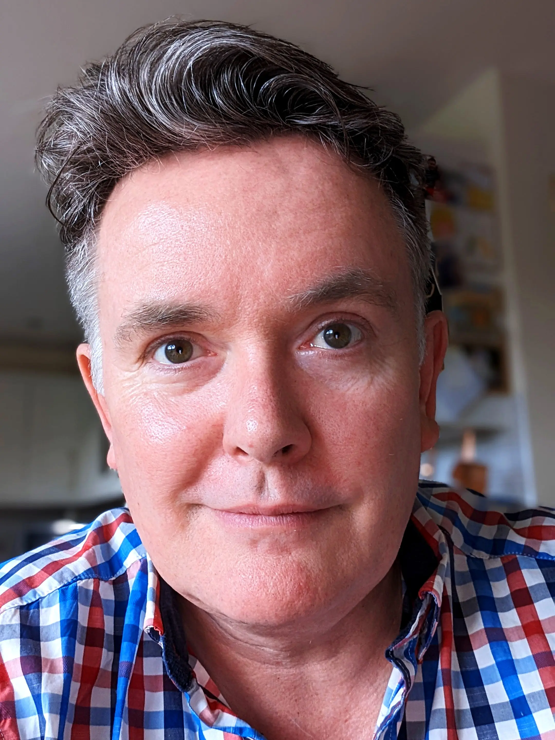 Tony, Aberystwyth: lives in a new-build home