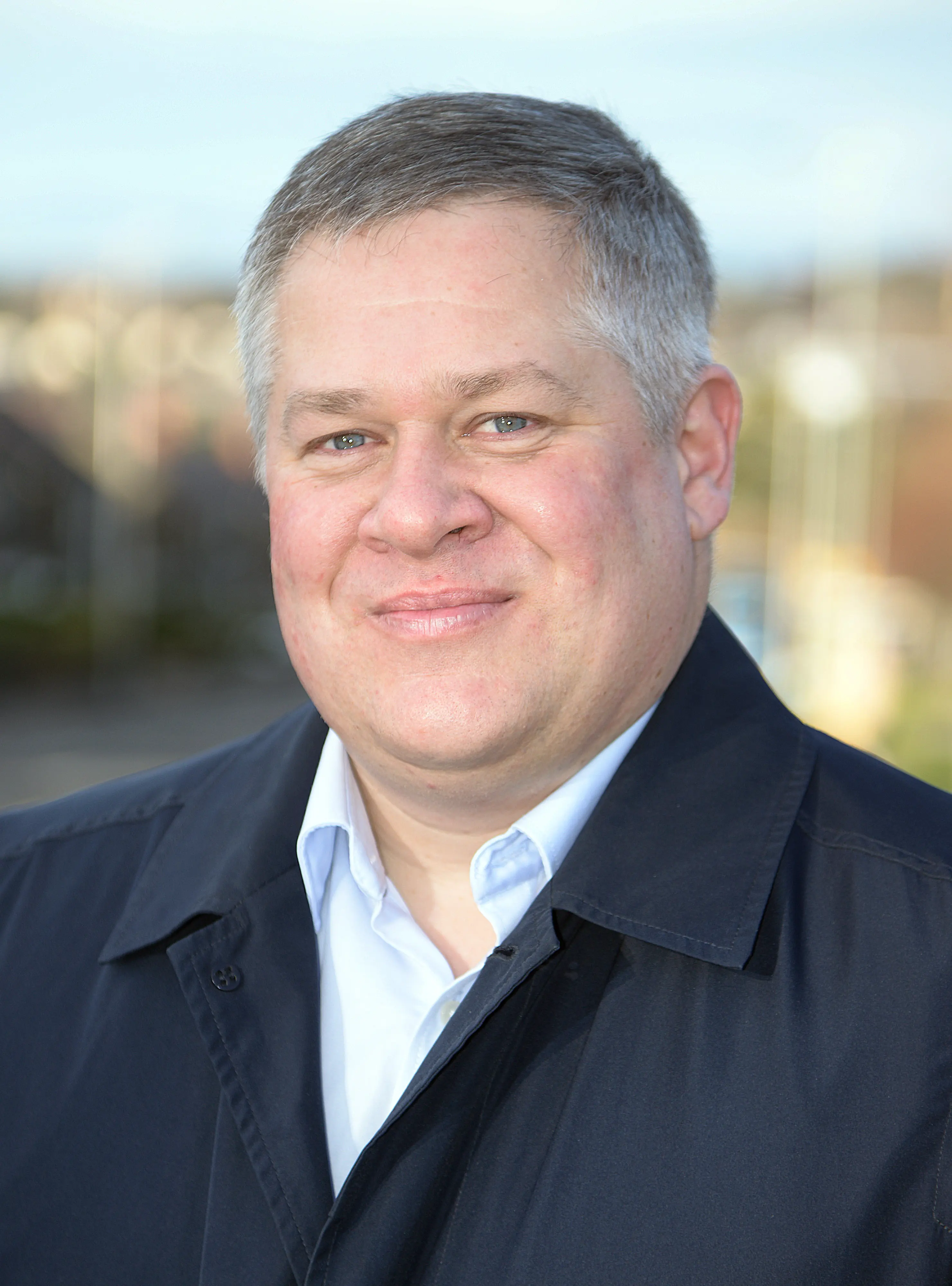 Neil, Edinburgh: lives in a 1950s three-bedroom semi-detached house