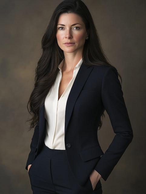 business profile photo