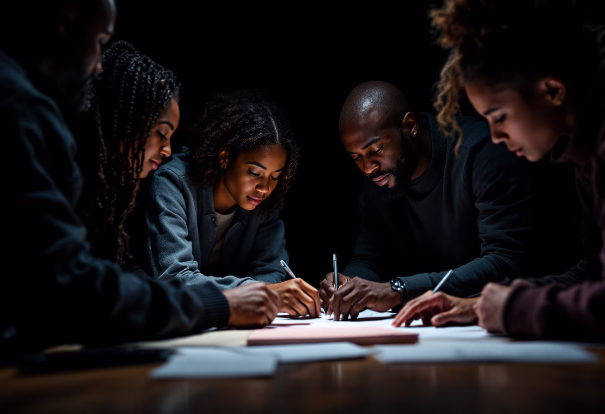 image of education workshop