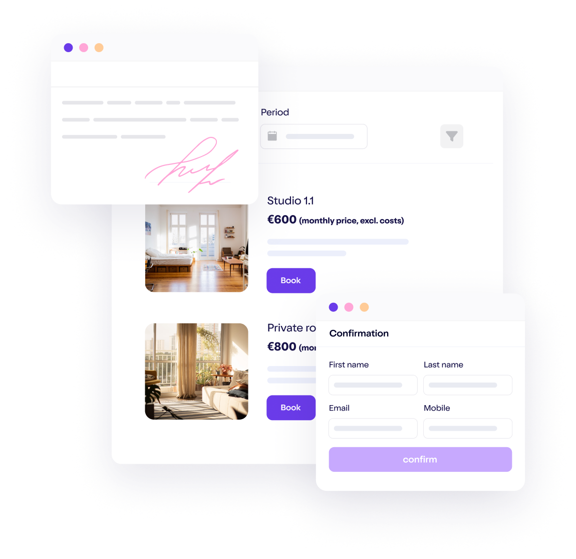 Powerhouse centralized property management platform