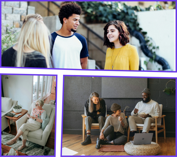 Shared Living Concepts