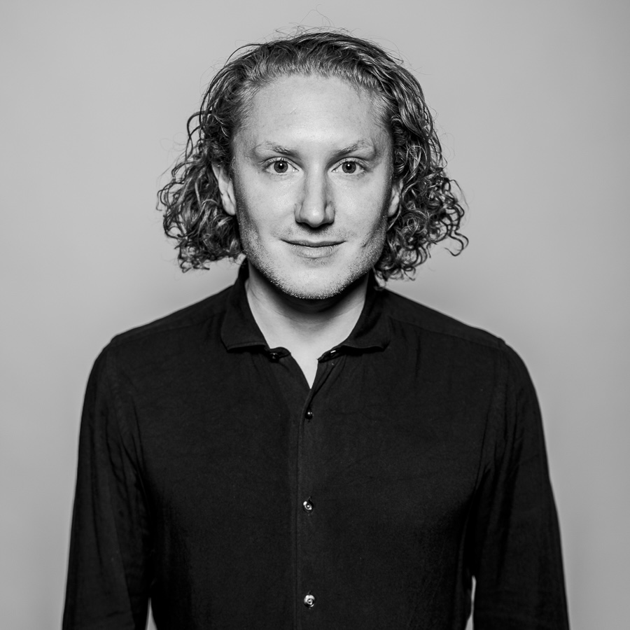 Portrait Niklas Faust