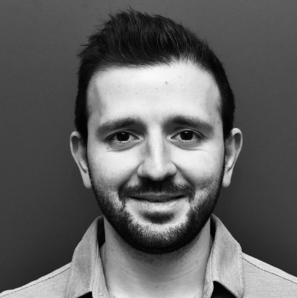 Portrait Enis Arkat