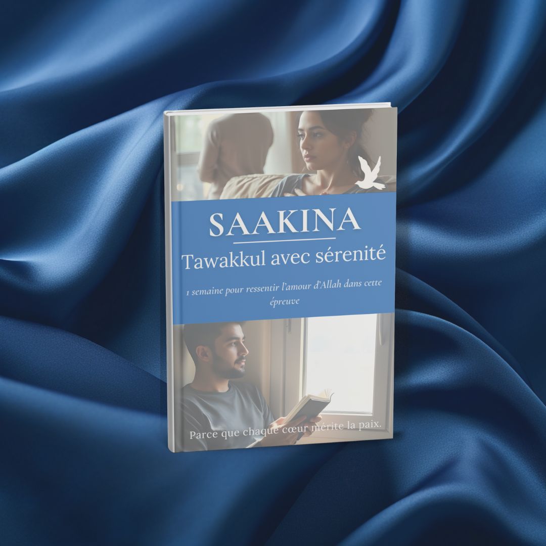 SaaKina — Tawakkul (couverture)
