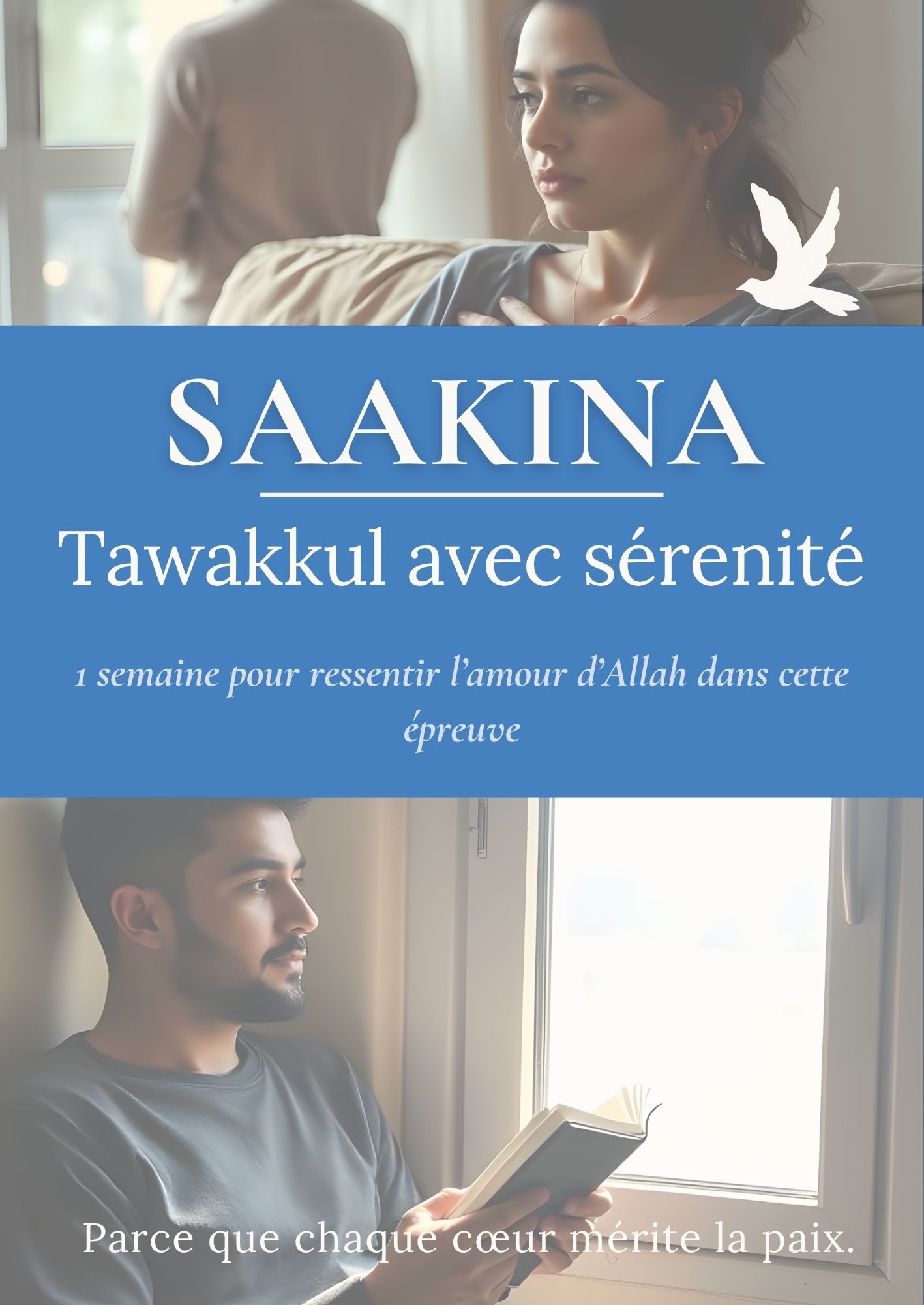 SaaKina — Tawakkul (couverture)