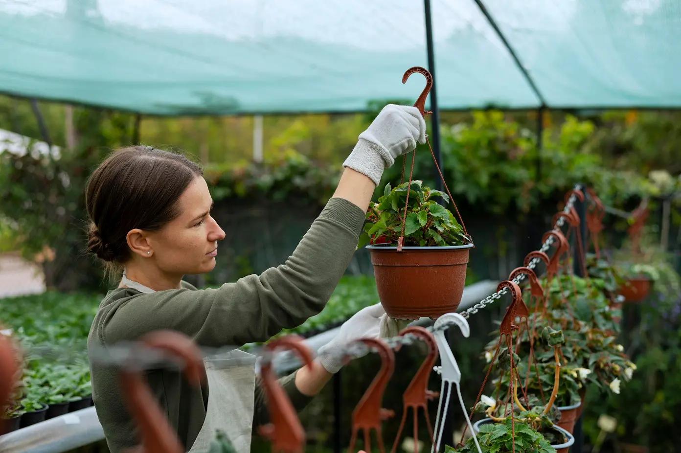 horticulture family business owner