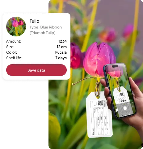 Flower Heart AI Horticulture Bloemenhandel
