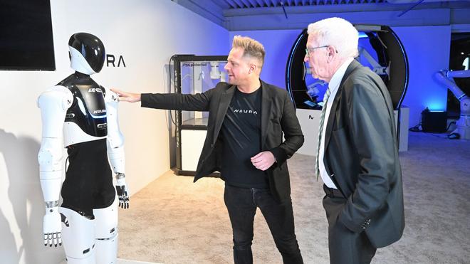 Industry: Neura Robotics receives an order from Schaeffler. (Photo archive)