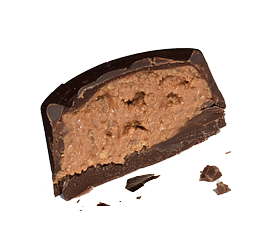 Pralines artisanales chocolat au lait sans sucre pour diabétiques – La femme Chocolat

