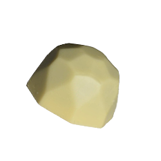 Pralines artisanales blanches hexagonales sans sucre pour diabétiques – La femme Chocolat