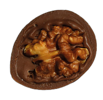 Pralines artisanales noisettes sans sucre pour diabétiques – La femme Chocolat

