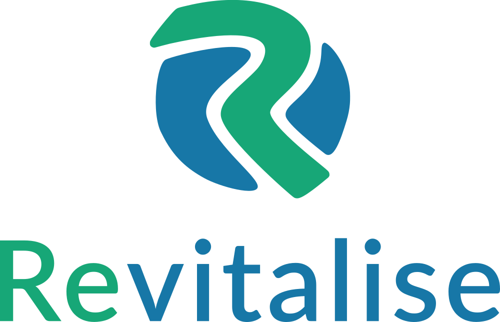 Revitalise hero logo 