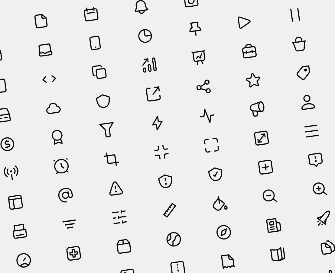 Capital - Custom Icon Set - Venture Capital Webflow Template | Brix Templates