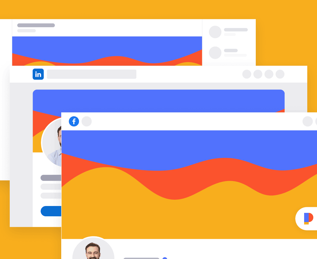 Print X - Social Media Assets - Printing Services Webflow Template