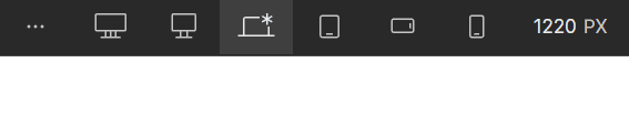 Responsive Design - Print X Webflow Template