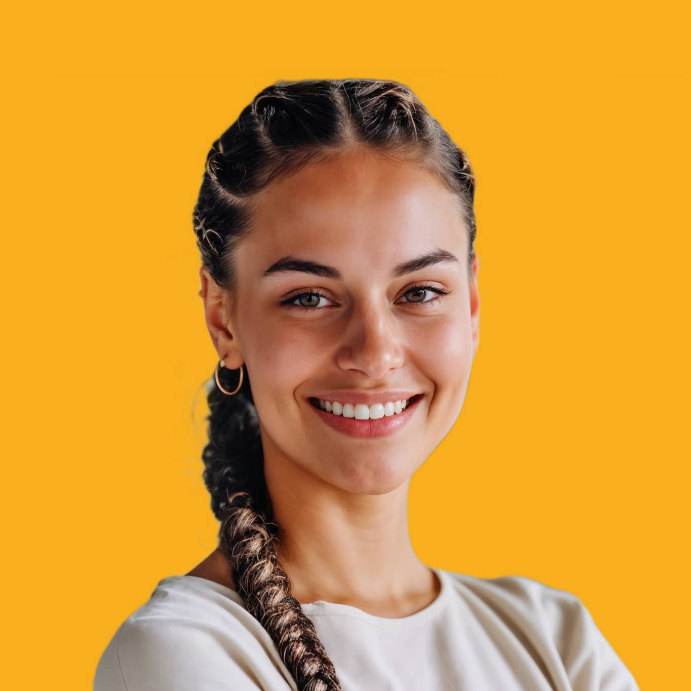 Sophie Moore Avatar - Print X Webflow Template
