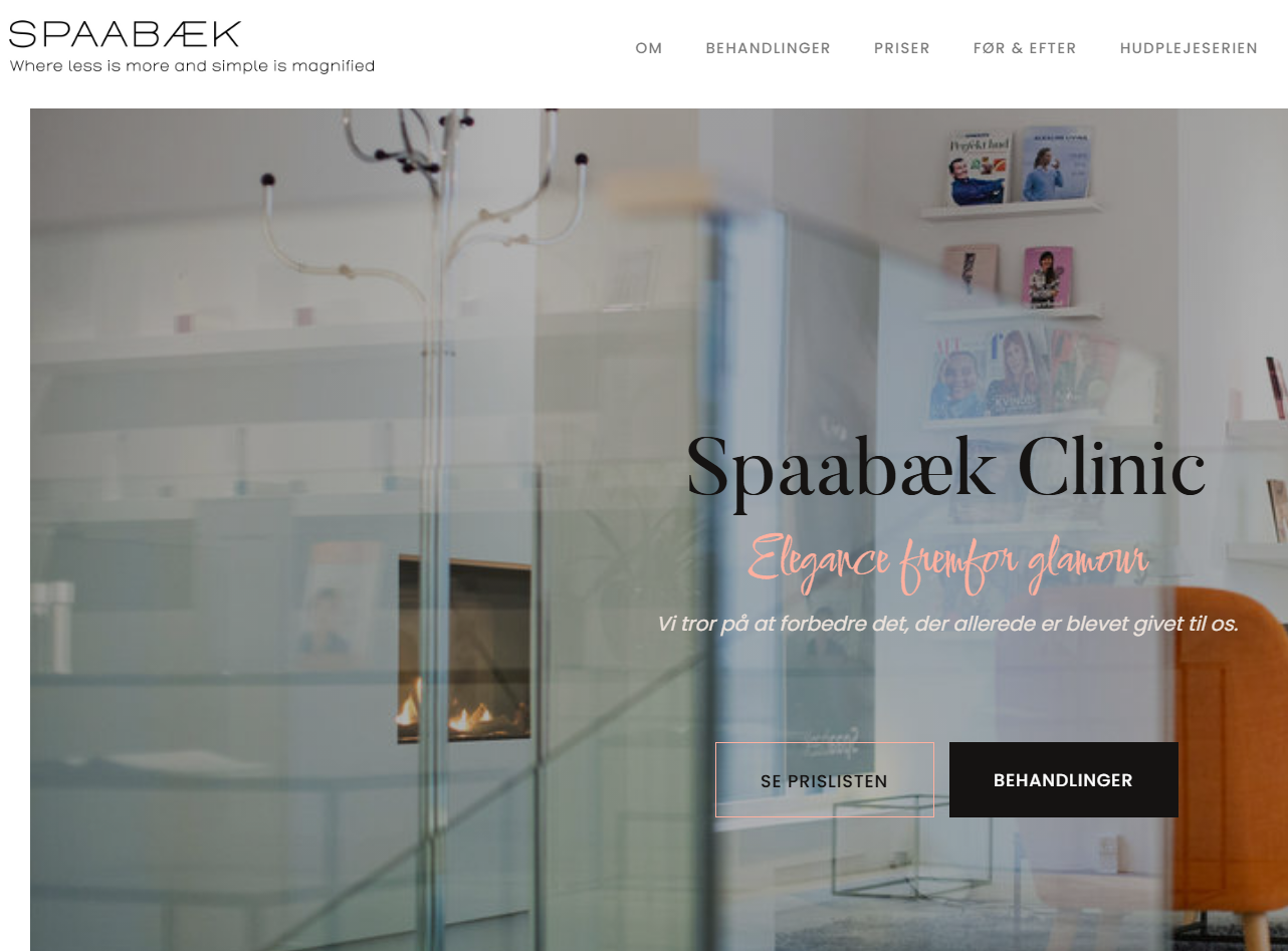 Webdesign