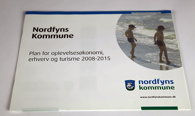 Tryksager og visitkort