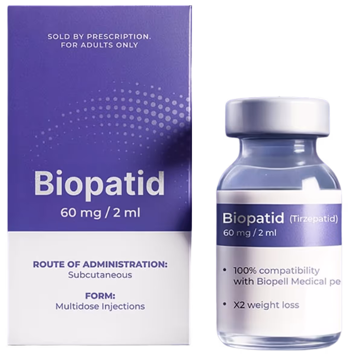 Зображення прерпарату в упаковці та у флаконі