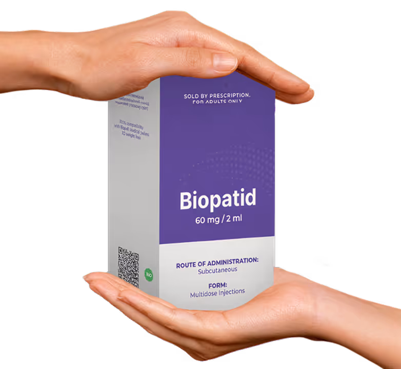 Зображення препарату Biopatid