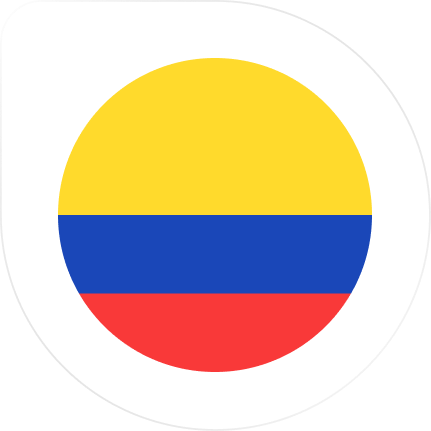 Bandera de Colombia