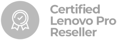 Certified Lenovo Pro Reseller