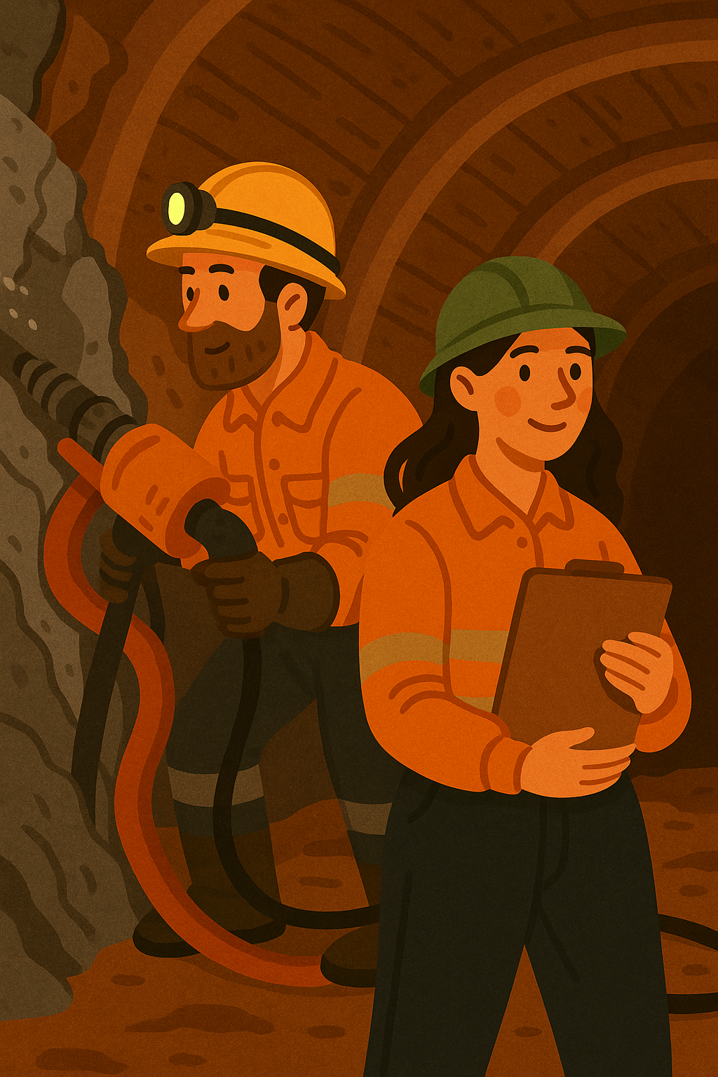 image of team working with local communities