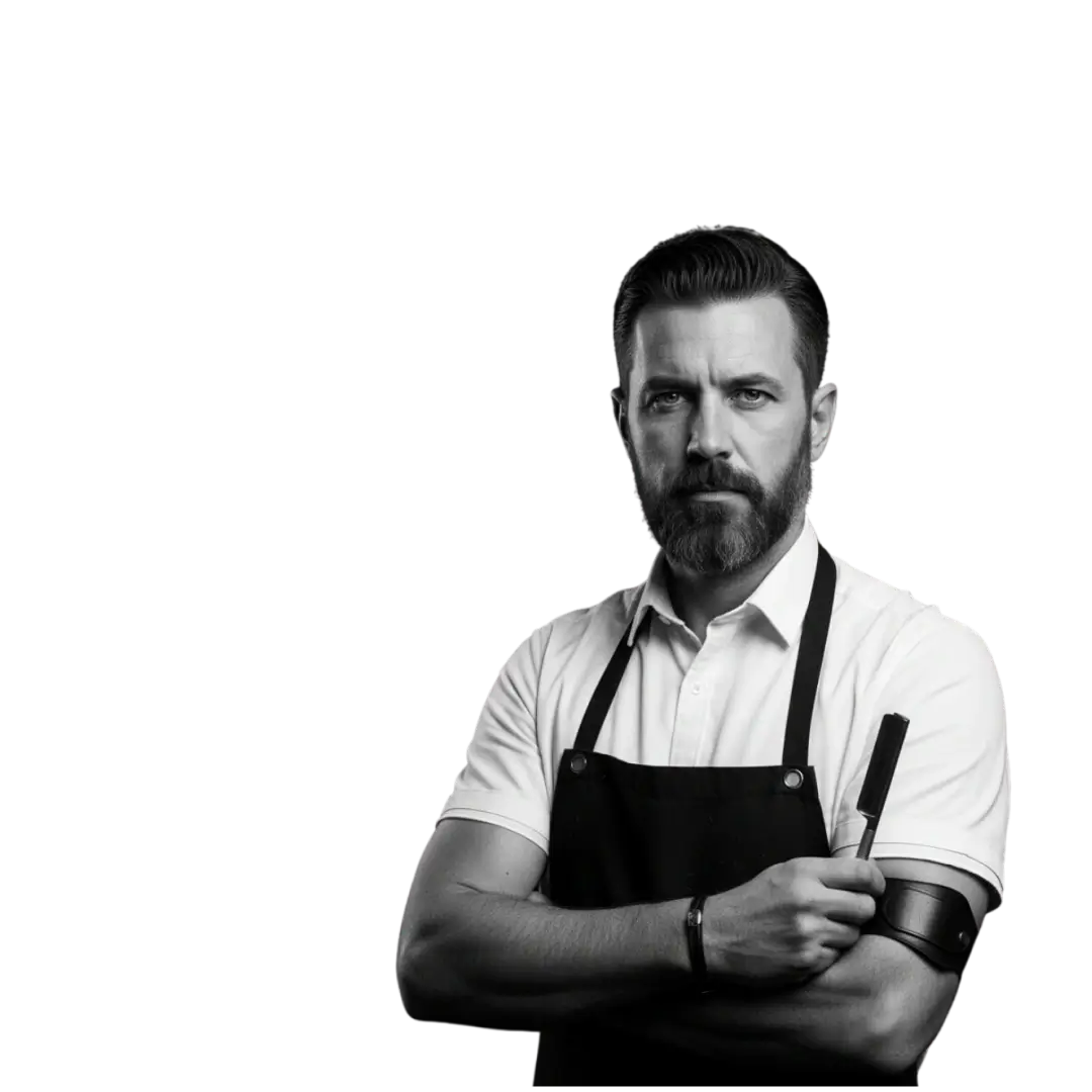 просування барбершопу в тік-ток