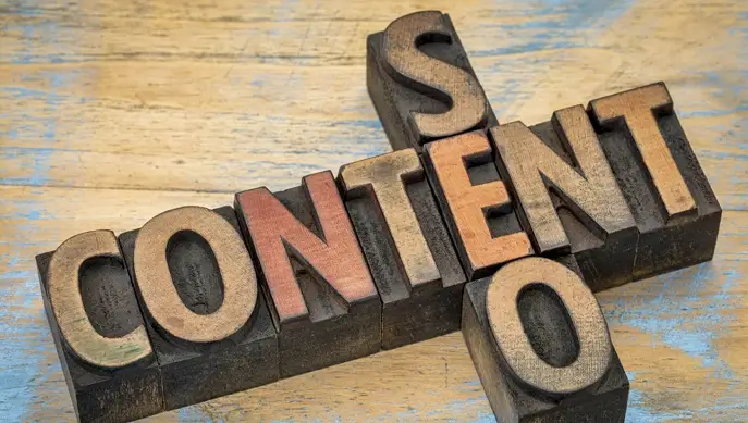 Влияние контента на продвижение