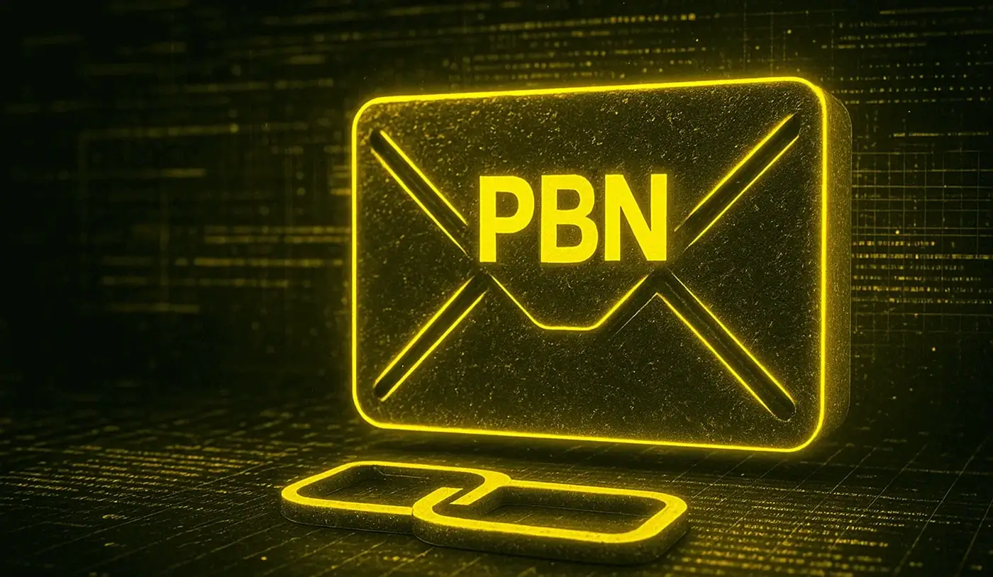 как сделать pbn