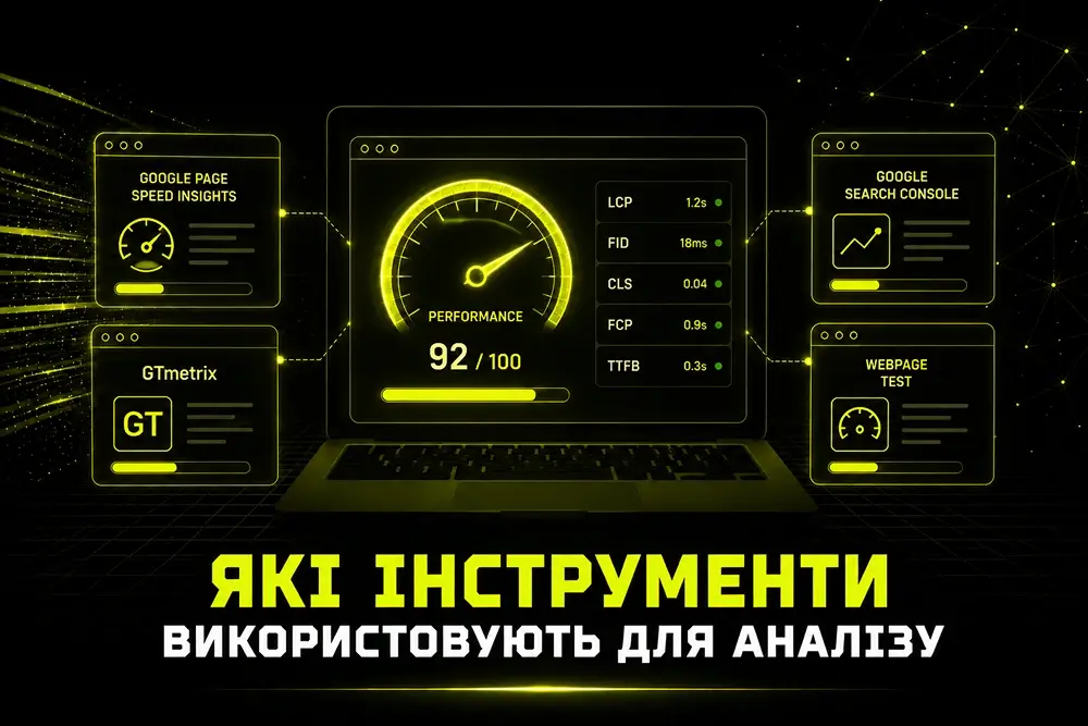 Какие инструменты используют для анализа
