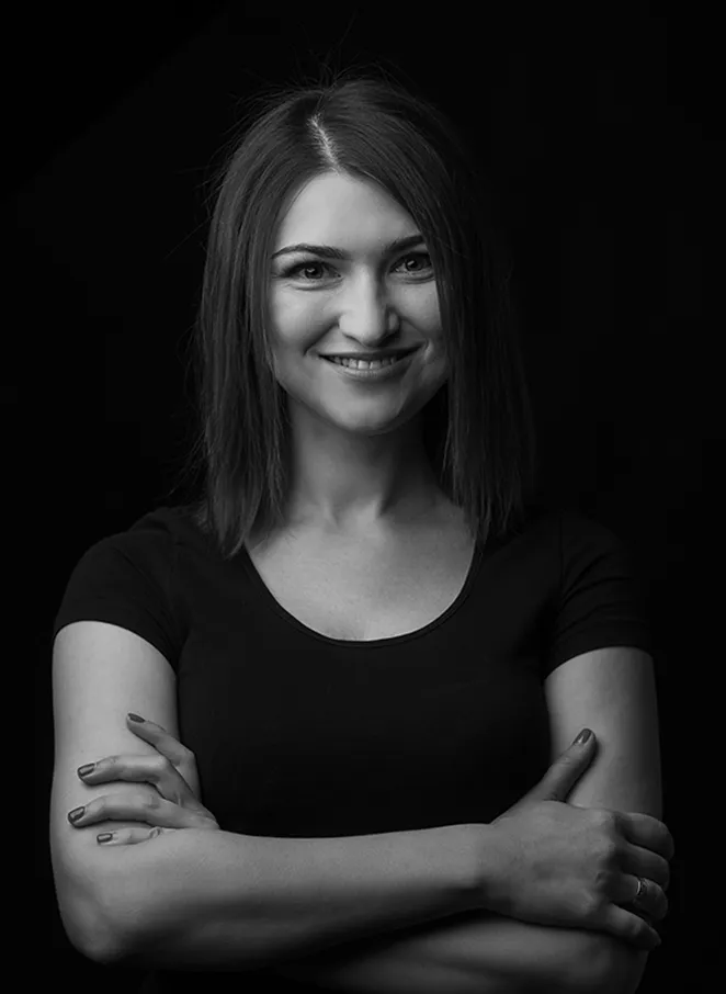 Kateryna Lebedieva