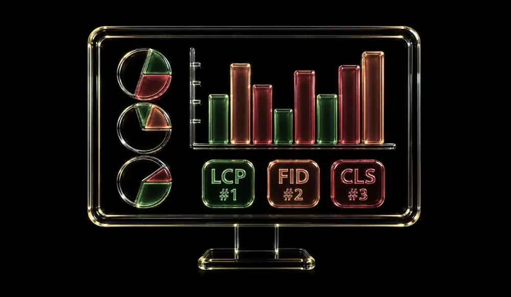 CWV: как улучшить LCP