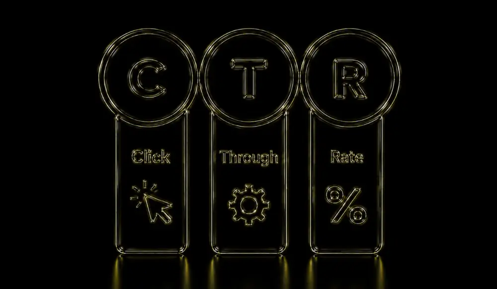 CTR у контекстній рекламі