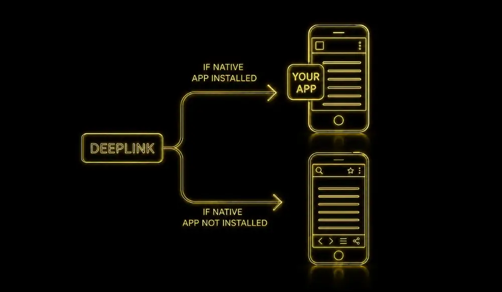 Як створити й налаштувати deeplink без помилок