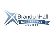 UpsideLMS Brandon Hall Excellence Award