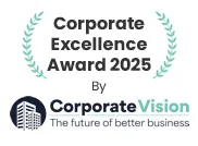 UpsideLMS Top LMS Solutions with A Content Library Award