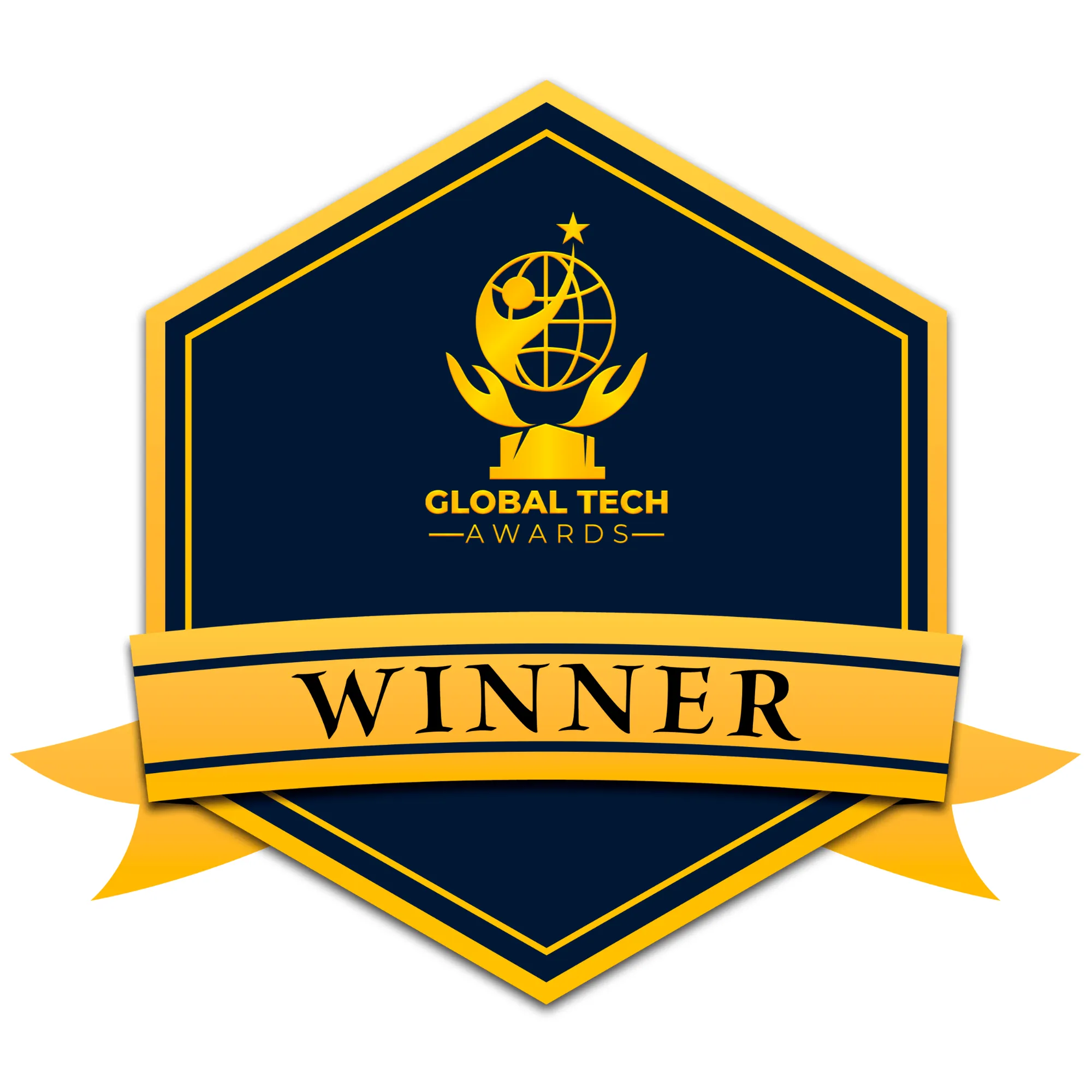 UpsideLMS Top LMS Solutions with A Content Library Award