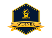 UpsideLMS Top LMS Solutions with A Content Library Award