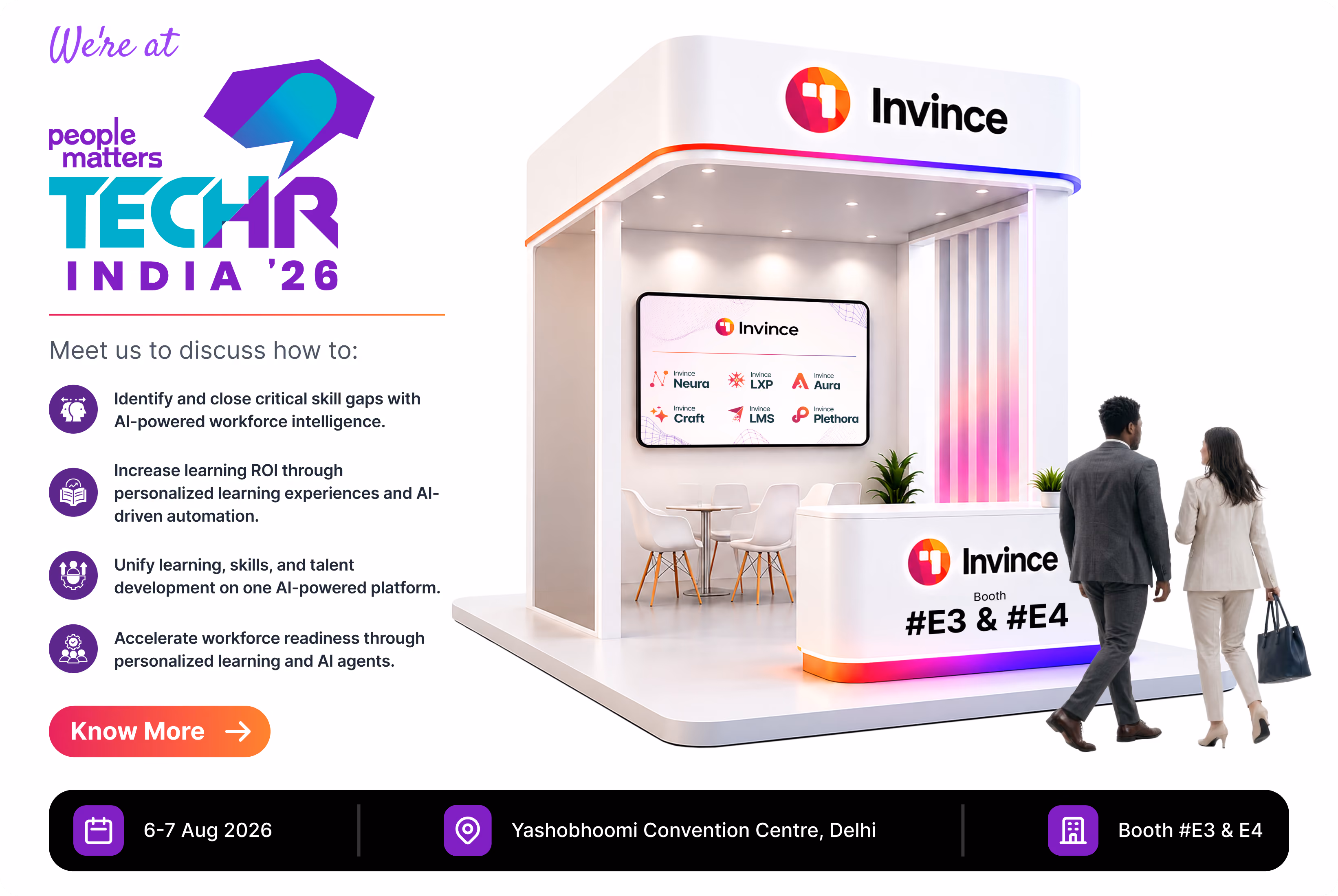 AI Powered Learning Experience Platform
