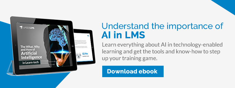 The what, why and how of Artificial Intelligence in Learn-Tech | Ebook