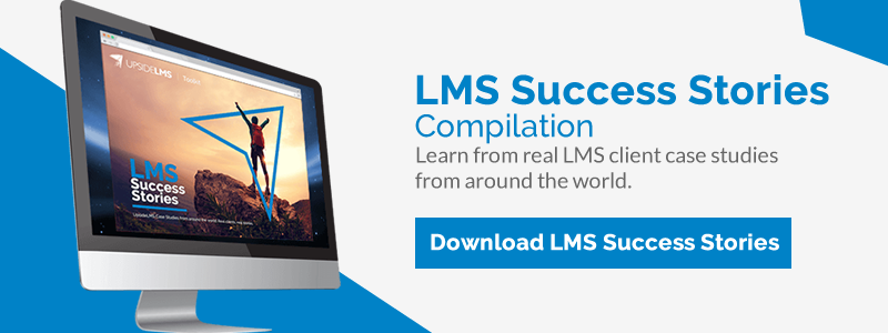 UpsideLMS | LMS Success Stories