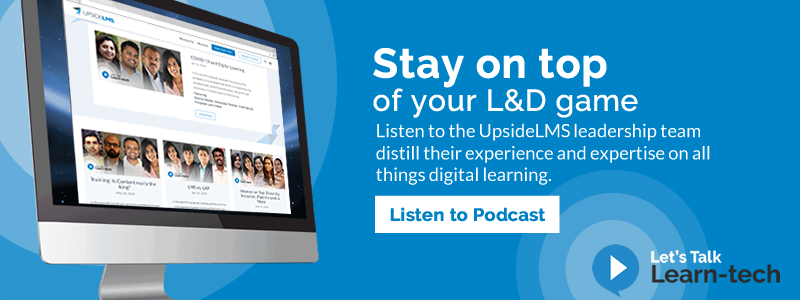 UpsideLMS | Podcast