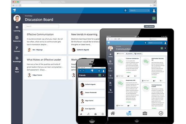 More than Formal Training