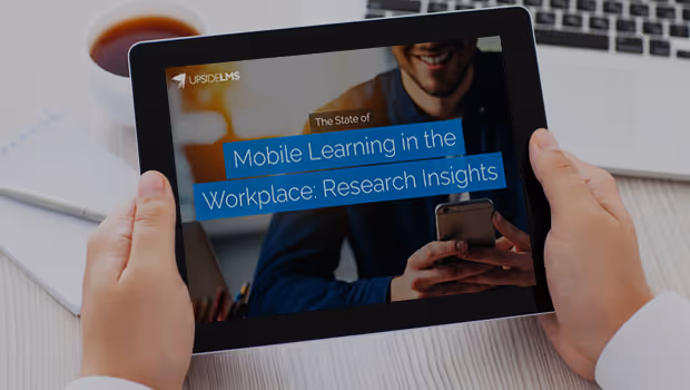The State of Mobile Learning in the Workplace: Research Insights (Presentation)