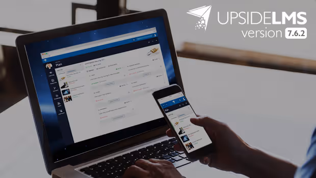 UpsideLMS 7.6.2 is Out!